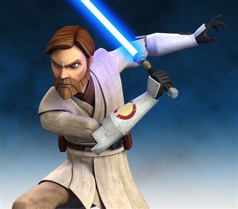 obi wan kenobi clone wars